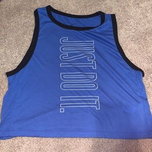 Women’s Nike tank top